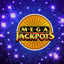 Text Section Icon for Mega Jackpots