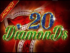 Slot Card Image for 20 Diamonds
