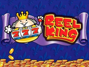 Slot Card Image for 4 Reel Kings