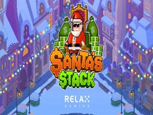 Slot Card Image for Santa's Stack