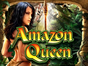 Slot Card Image for Amazon Queen