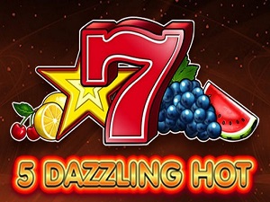 Slot Card Image for 5 Dazzling Hot