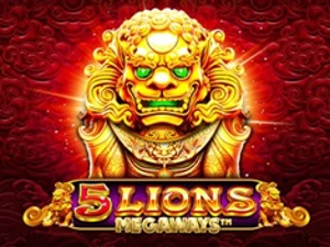 Slot Card Image for 5 Lions Megaways