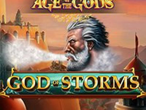 Slot Card Image for Age of the Gods: God Of Storm