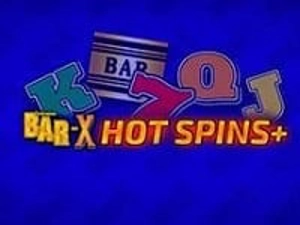 Slot Card Image for Bar X Hot Spins