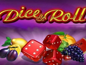 Slot Card Image for Dice and Roll