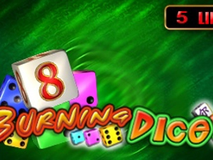 Slot Card Image for Burning Dice
