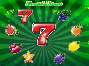 Slot Card Image for Fruits' n' Stars