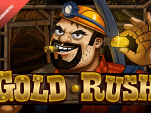 Slot Card Image for Gold Rush