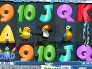 Slot Card Image for Happy Birds