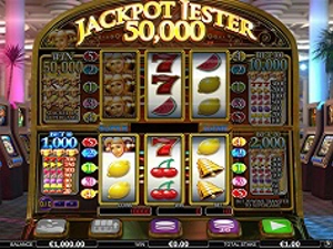 Slot Card Image for Jackpot Jester