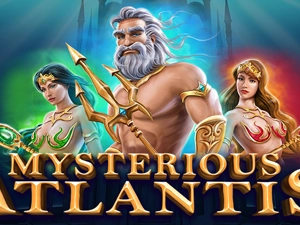 Slot Card Image for Mysterious Atlantis