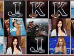 Slot Card Image for Playboy