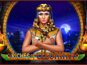Slot Card Image for Riches of Cleopatra