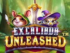 Slot Card Image for Excalibur Unleashed