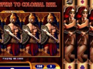 Slot Card Image for Spartacus