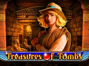 Slot Card Image for Treasure of Tombs