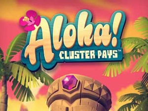 Slot Card Image for Aloha Cluster Pays