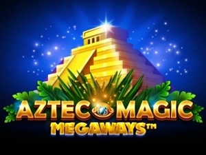 Slot Card Image for Aztec Magic Megaways