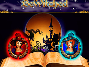 Slot Card Image for Bewitched