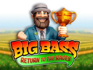 Slot Card Image for Big Bass Return to the Races