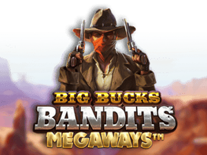 Slot Card Image for Big Bucks Bandits Megaways
