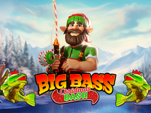 Slot Card Image for Big Bass Christmas Bash