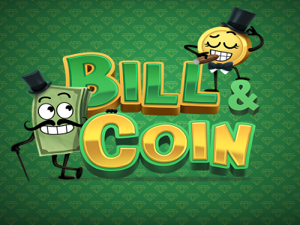 Slot Card Image for Bill and Coin