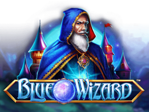 Slot Card Image for Blue Wizard