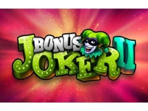 Slot Card Image for Bonus Joker 2