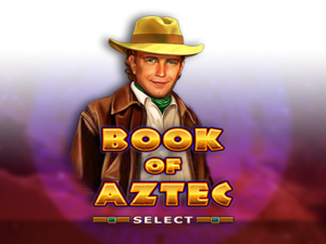 Slot Card Image for Book of Aztec Select