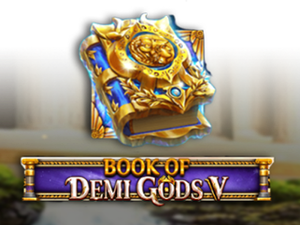 Slot Card Image for Book of Demi Gods V