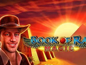 Slot Card Image for Book of ra Magic