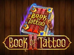 Slot Card Image for Book Of Tattoo 2