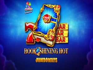 Slot Card Image for Book of Shining Hot Jumboways