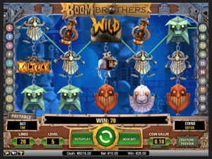 Slot Card Image for Boom Brothers