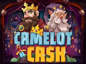 Slot Card Image for Camelot Cash