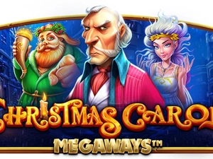 Slot Card Image for Christmas Carol Megaways
