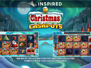 Slot Card Image for Christmas Cash Pots