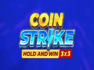 Slot Card Image for Coin Strike Hold & Win