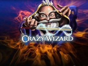 Slot Card Image for Crazy Wizard