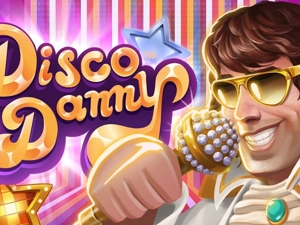 Slot Card Image for Disco Danny