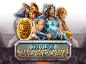 Slot Card Image for Divine Showdown