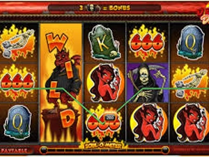 Slot Card Image for Devil's Delight