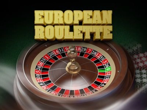 Slot Card Image for European Roulette