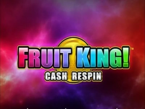Slot Card Image for Fruit King Cash Respin
