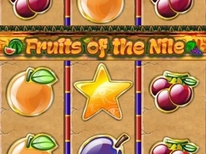Slot Card Image for Fruits of the Nile