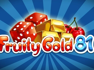 Slot Card Image for Fruity Gold 81