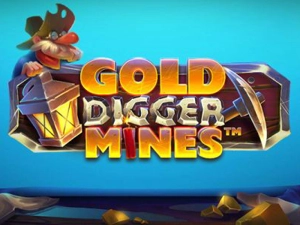 Slot Card Image for Gold Digger Mines