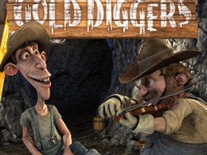 Slot Card Image for Gold Diggers